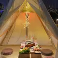天台月光帳篷火鍋の写真_961480
