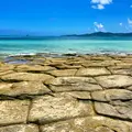 奥武島の畳石の写真_971890