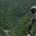 祖谷渓の小便小僧の写真_980648