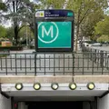 Porte de Saint-Cloudの写真_987345
