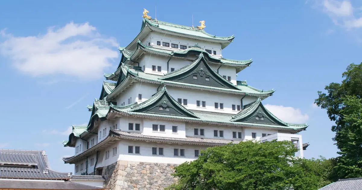名古屋城の楽しみ方完全ガイド】日本三名城の1つ！名古屋を代表する