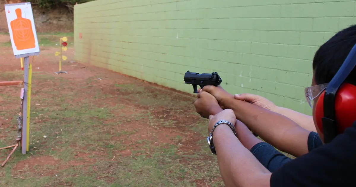 グアム野外射撃場G.O.S.R. (通称“GOSR”“ゴーサ”Guam Outdoor