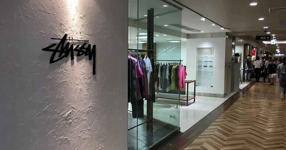STUSSY Yokohama Chapterへ行くなら！おすすめの過ごし方や周辺情報を