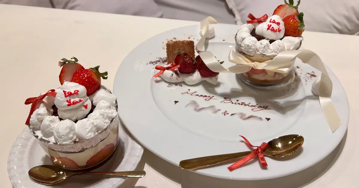 プレートを頼めるお店まとめ🍽 | Holiday [ホリデー]