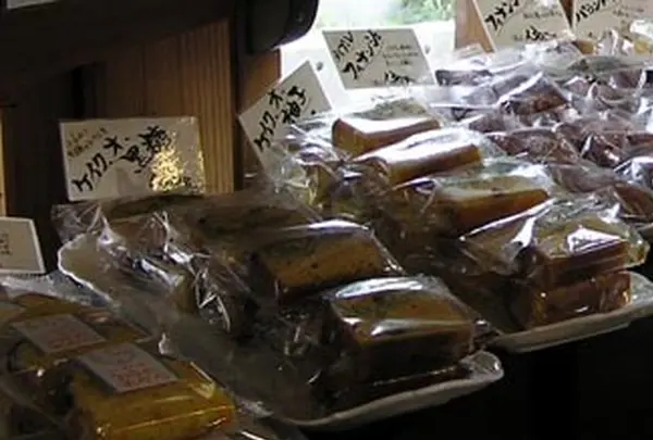 焼き菓子もいっぱい！