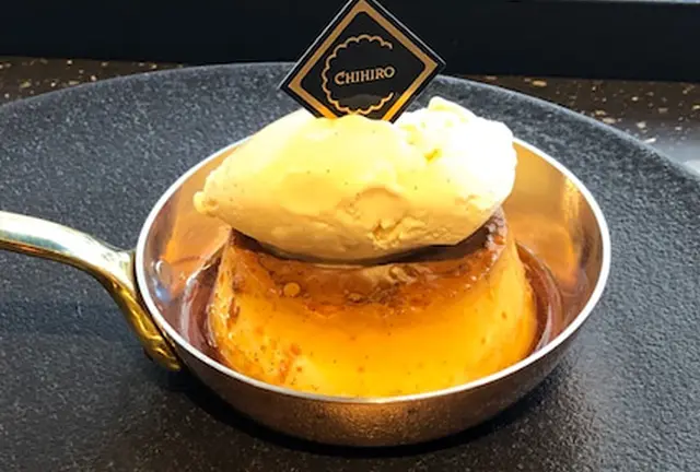 プリンMAP🍮/大阪市内(ミナミ)