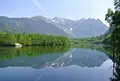 大正池の写真_137755