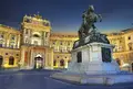 ホーフブルク王宮（Hofburg palace）の写真_523487