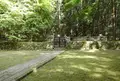 毛利元就の墓の写真_50053