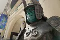 海洋堂フィギュアミュージアム黒壁の写真_72510