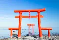 海中鳥居の写真_1071721