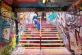 Graffiti Tunnel Camperdownの写真_1085901