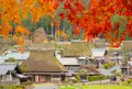 美山かやぶきの里の写真_1180376