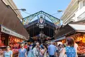 ボケリア市場（La Boqueria Mercat / Boqueria Market Barcelona）の写真_1341198