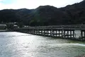 渡月橋の写真_161108