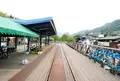 レールマウンテンバイクの写真_178107