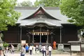 四柱神社の写真_190825