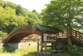 木曽の大橋の写真_196924