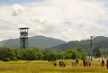 旧三井砂川炭鉱中央立坑櫓の写真_217592