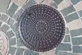 マンホールに注目の写真_226805