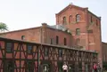 半田赤レンガ建物の写真_251528