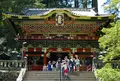 日光山輪王寺大猷院の写真_327601