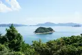 小芝島（ハート島）展望地の写真_936911