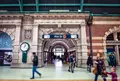 Central Station, Railway Square, Stand Mの写真_987500