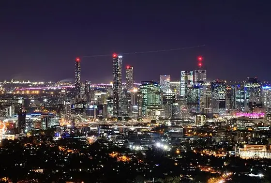 夜景もオススメ