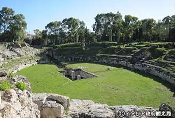 ネアポリス考古学公園
