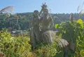 山梨県南部町謎の古代遺跡？の写真_25520