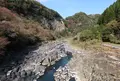 音の谷吊り橋の写真_536860