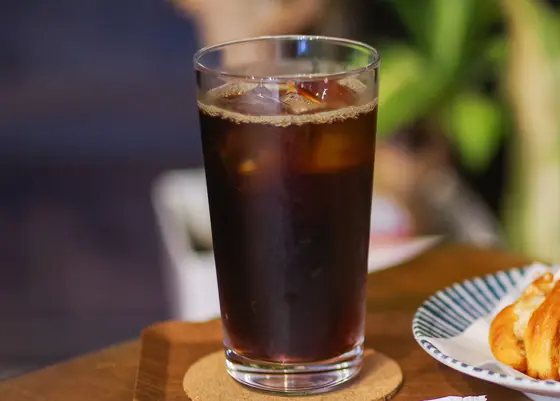 ちょっとしたお茶ができる