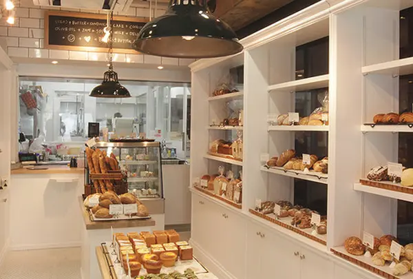 ブレッド＆バターファクトリー 二子玉川