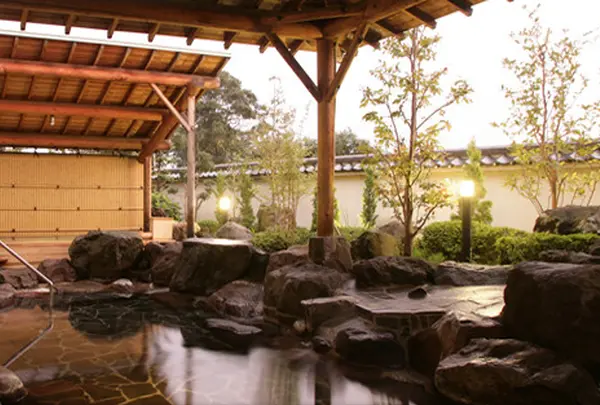 大田原温泉　日帰り館太陽の湯・ホテル龍城苑