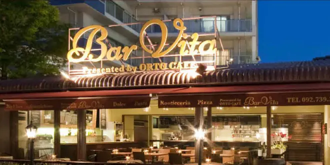 これって"フクオカファッション"！？秋に愉しむ”テラス”なお店たち^^