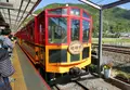 トロッコ嵯峨駅の写真_49801