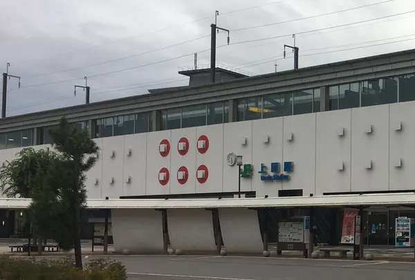 上田駅の写真・動画_image_1038201