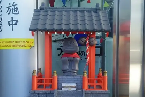 フジテレビ本社ビルの写真・動画_image_111437