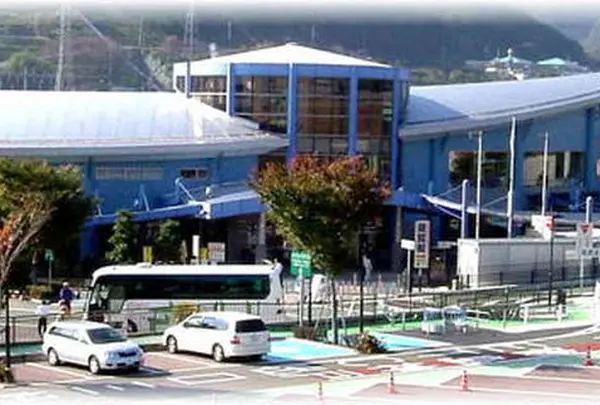 吉野川ハイウェイオアシス