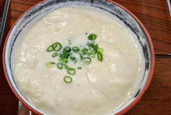 入船の呉汁（ごじる）