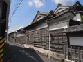 美濃赤坂の古い町並みの写真_127075