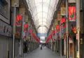 商店街と路地に入ってみますの写真_17646