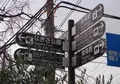 川沿いの散歩道の写真_17639
