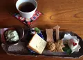 野菜と糀のお料理 花の写真_94635