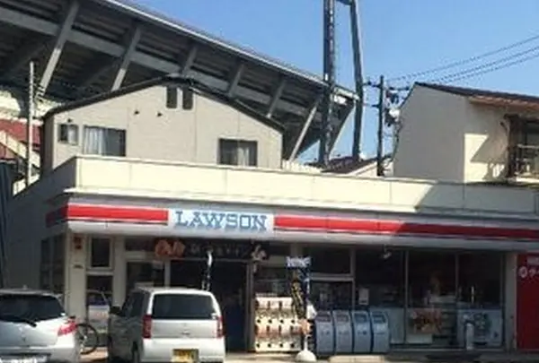 ローソン 広島南蟹屋二丁目店