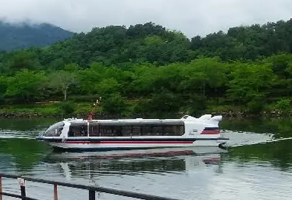 360度のパノラマ～