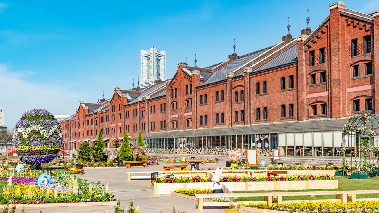 赤レンガ倉庫の楽しみ方完全ガイド】イベントだけじゃない！定番観光