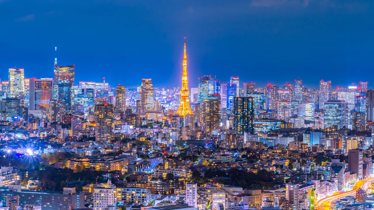 おすすめ東京夜景スポット | Holiday [ホリデー]