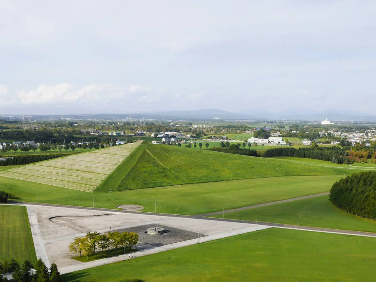 モエレ沼公園の楽しみ方完全ガイド】自然とアートがまとめて楽しめる